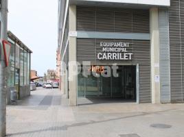 Plaza de aparcamiento, 274.00 m², Centre