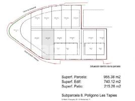 , 0.00 m², Vandellós i l'Hospitalet de l'Infant