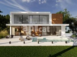 Obra nova - Casa a, 214.00 m², prop de bus i tren, nou, Quatre Camins