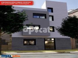 Obra nova - Pis a, 115.00 m², prop de bus i tren, Centre