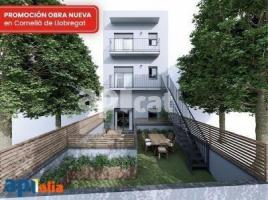 Obra nova - Pis a, 115.00 m², prop de bus i tren, Centre