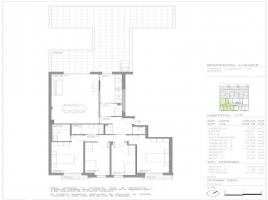 Pis, 127 m², جديد تقريبا, Zona