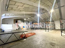 Lloguer nau industrial, 580 m²