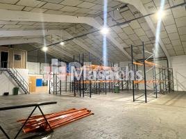 Lloguer nau industrial, 580 m²