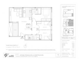 Pis, 85 m², 九成新, Zona