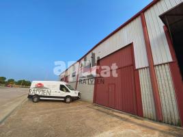 Nau industrial, 630.00 m², Avenida Empordà