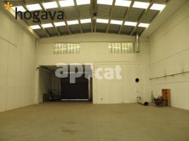 Alquiler nave industrial, 600.00 m²