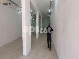 Lloguer local comercial, 165.00 m², Olesa de Montserrat