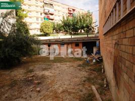 Sòl urbà, 0.00 m², TRAV LA TOSSA