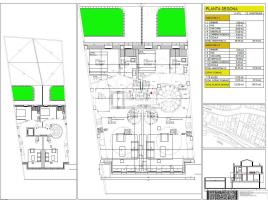 Dúplex, 80.00 m², حافلة قرب والقطار, جديد