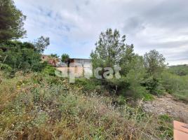 Sòl urbà, 0.00 m², Les Brises de Calafell - Segur de Dalt