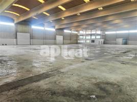 Lloguer nau industrial, 2870.00 m², L'Hospitalet de l'Infant