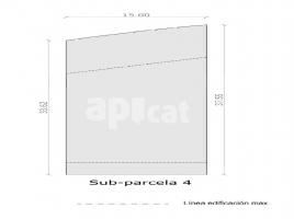 Suelo rústico, 0.00 m², Vandellós i l'Hospitalet de l'Infant