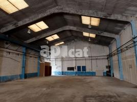 Lloguer nau industrial, 650.00 m²