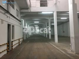 Lloguer local comercial, 1500.00 m²