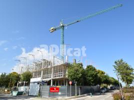 Obra nova - Pis a, 125.40 m², prop de bus i tren, nou, Nord