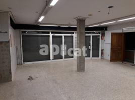 Lloguer local comercial, 110.00 m²