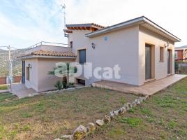 Houses (detached house), 318.00 m², near bus and train, almost new, Olivella