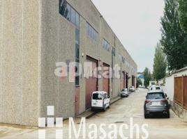 Alquiler nave industrial, 691 m²