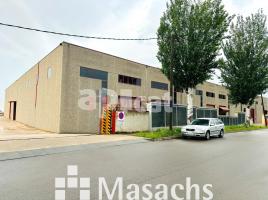 Alquiler nave industrial, 691 m²