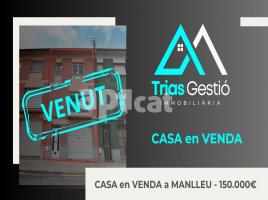 Casa (unifamiliar adossada), 140.00 m², prop de bus i tren, Calle de Voltregà, 54