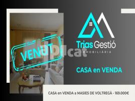 Casa (unifamiliar adossada), 288.00 m², prop de bus i tren, Calle de la Mercé, 4