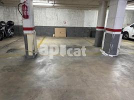 Parking, 15.00 m², almost new, Calle de Galícia, 17