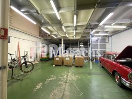 Lloguer nau industrial, 500 m²