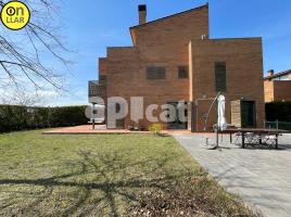 Casa (unifamiliar aïllada), 274.00 m², prop de bus i tren, seminou, L'Ametlla del Vallès