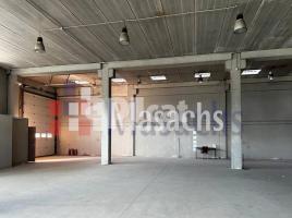 Alquiler nave industrial, 572 m²