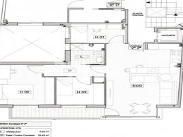 新建築 - Pis 在, 74.00 m², 附近的公共汽車和火車, 新