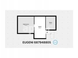 Dúplex, 103 m², fast neu