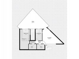 Dúplex, 167 m², fast neu