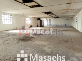 Lloguer nau industrial, 1500 m²