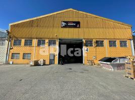 Lloguer nau industrial, 1800.00 m²