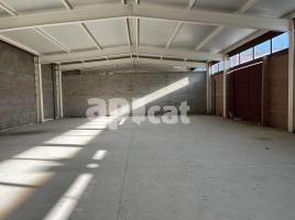 Alquiler nave industrial, 360.00 m², seminuevo, Calle Manresa, 4