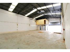 Nave industrial, 220.00 m²