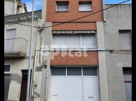 Casa (unifamiliar adosada), 209.00 m², cerca de bus y tren, Calle la Creu, 12