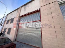 Lloguer nau industrial, 410 m²