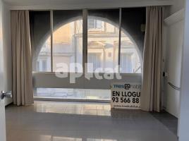 For rent business premises, 158.00 m², near bus and train, Calle de Mar, 61