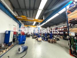 Lloguer nau industrial, 776 m²