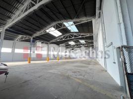 Alquiler nave industrial, 1025 m²