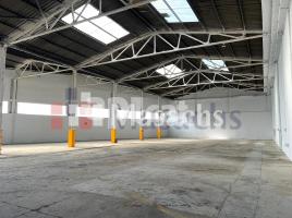 Alquiler nave industrial, 1025 m²