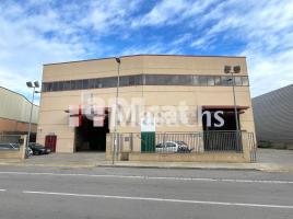 Lloguer nau industrial, 2563 m²