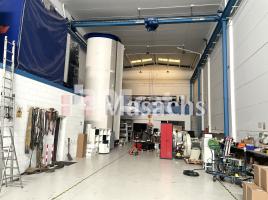 Lloguer nau industrial, 1000 m²