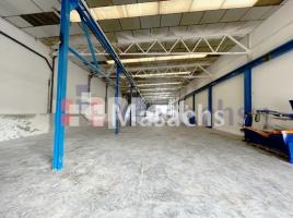 Alquiler nave industrial, 890 m²