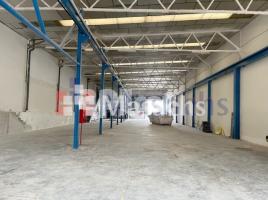 Alquiler nave industrial, 890 m²