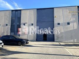 Lloguer nau industrial, 1000 m²