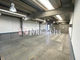 Lloguer nau industrial, 1000 m²