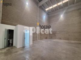 Lloguer nau industrial, 310.00 m², Olesa de Montserrat